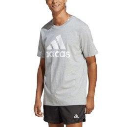 Koszulka adidas Essentials Single Jersey 3-Stripes Tee M IC9350 M