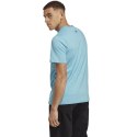 Koszulka adidas Essentials Single Jersey Linear Embroidered M IC9287 S