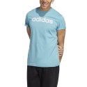 Koszulka adidas Essentials Single Jersey Linear Embroidered M IC9287 S