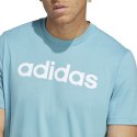 Koszulka adidas Essentials Single Jersey Linear Embroidered M IC9287 S