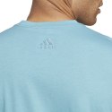 Koszulka adidas Essentials Single Jersey Linear Embroidered M IC9287 S