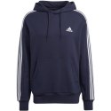 Bluza adidas Essentials French Terry 3-Stripes Hoodie M IC0436 M