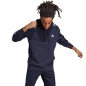 Bluza adidas Essentials French Terry 3-Stripes Hoodie M IC0436 M