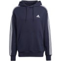 Bluza adidas Essentials French Terry 3-Stripes Hoodie M IC0436 S