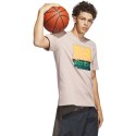 Koszulka adidas Chain Net Basketball Graphic Tee M IC1863 M