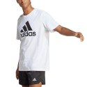 Koszulka adidas Essentials Single Jersey Big Logo Tee M IC9349 L