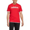 Koszulka adidas Essentials Single Jersey Linear Embroidered Logo M IC9278 L