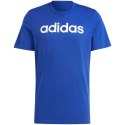 Koszulka adidas Essentials Single Jersey Linear Embroidered M IC9279 L