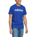 Koszulka adidas Essentials Single Jersey Linear Embroidered M IC9279 L