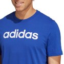 Koszulka adidas Essentials Single Jersey Linear Embroidered M IC9279 L