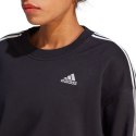 Bluza adidas Essentials 3-Stripes Crop W HR4926 L