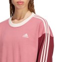 Bluza adidas Essentials 3-Stripes Crop W IC9875 L