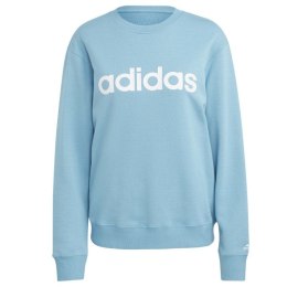 Bluza adidas Essentials Linear French Terry W IC6882 S