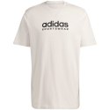 Koszulka adidas All SZN Graphic Tee M IC9810 2XL