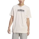 Koszulka adidas All SZN Graphic Tee M IC9810 2XL