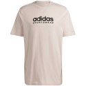 Koszulka adidas All SZN Graphic Tee M IC9810 L