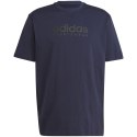 Koszulka adidas All SZN Graphic Tee M IC9812 L