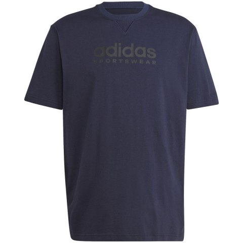 Koszulka adidas All SZN Graphic Tee M IC9812 M