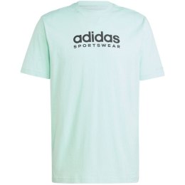 Koszulka adidas All SZN Graphic Tee M IC9814 S