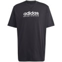 Koszulka adidas All SZN Graphic Tee M IC9815 S