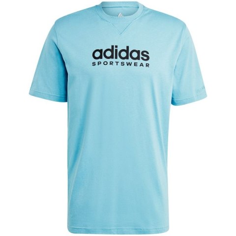 Koszulka adidas All SZN Graphic Tee M IC9820 L