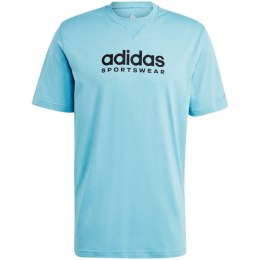 Koszulka adidas All SZN Graphic Tee M IC9820 L