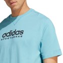 Koszulka adidas All SZN Graphic Tee M IC9820 L