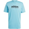 Koszulka adidas All SZN Graphic Tee M IC9820 S