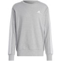 Bluza adidas Essentials French Terry 3-Stripes M IC9319 S