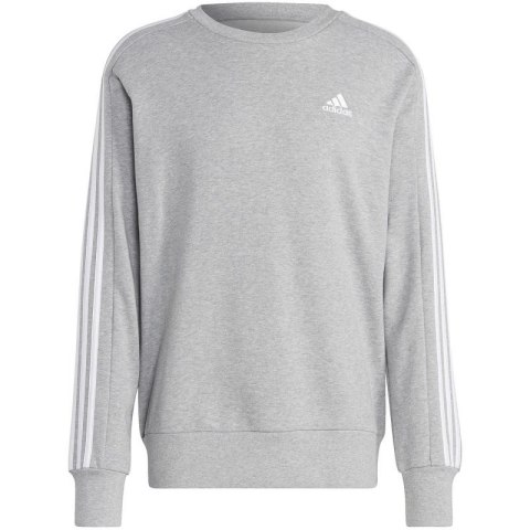 Bluza adidas Essentials French Terry 3-Stripes M IC9319 S
