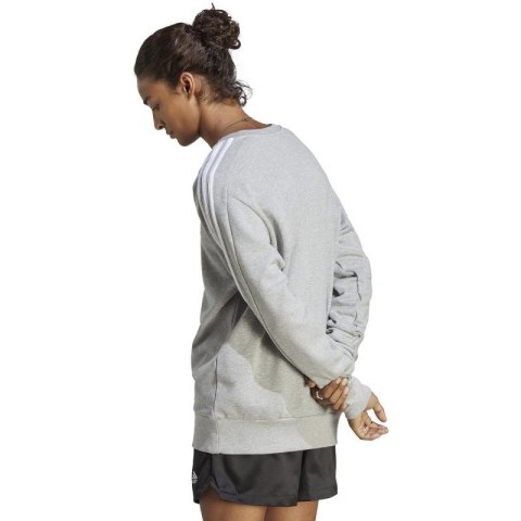 Bluza adidas Essentials French Terry 3-Stripes M IC9319 S