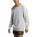 Bluza adidas Essentials French Terry 3-Stripes M IC9319 S
