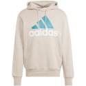 Bluza adidas Essentials French Terry Big Logo Hoodie M IJ8584 M