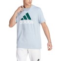 Koszulka adidas Essentials Single Jersey Big Logo M IJ8576 M