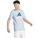 Koszulka adidas Essentials Single Jersey Big Logo M IJ8576 M