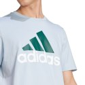 Koszulka adidas Essentials Single Jersey Big Logo M IJ8576 M