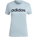 Koszulka adidas Loungewear Essentials Slim Logo Tee adidas W IM2832 XL