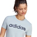 Koszulka adidas Loungewear Essentials Slim Logo Tee adidas W IM2832 XL