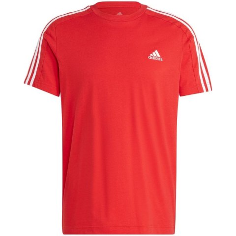 Koszulka adidas Essentials Single Jersey 3-Stripes M IC9339 S