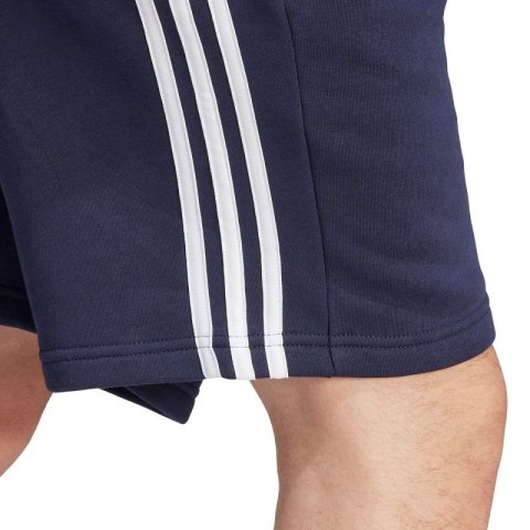 Spodenki adidas Essentials Fleece 3-Stripes Shorts M IJ6484 S