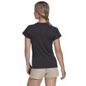 Koszulka adidas Aeroready Train Essentials Minimal Branding V-Neck Tee W HN5543 XS