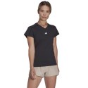 Koszulka adidas Aeroready Train Essentials Minimal Branding V-Neck Tee W HN5543 XS