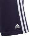 Spodenki adidas Essentials 3-Stripes Knit Jr HY4717 128cm