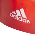 Czepek pływacki adidas 3-Stripes Silicone Jr HE5081 N/A