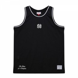 Koszulka Mitchell & Ness Branded Legendary Swingman Jersey M TMTK6552-MNNYYPPPBLCK XXL