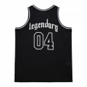 Koszulka Mitchell & Ness Branded Legendary Swingman Jersey M TMTK6552-MNNYYPPPBLCK XXL