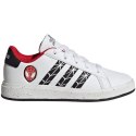 Buty adidas Grand Court Spider-man K Jr IG7169 37 1/3