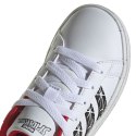 Buty adidas Grand Court Spider-man K Jr IG7169 38