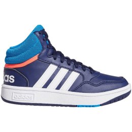 Buty adidas Hoops Mid Jr GW0400 38 2/3