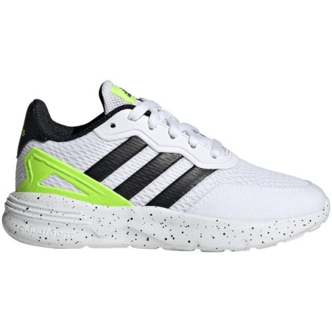 Buty adidas Nebzed Lifestyle Lace Running Jr IG2886 38 2/3